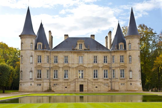 PROPRIETES DE PRESTIGE